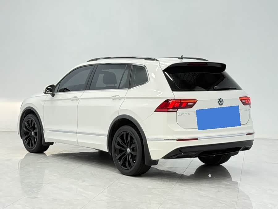 Volkswagen Tiguan L 2021