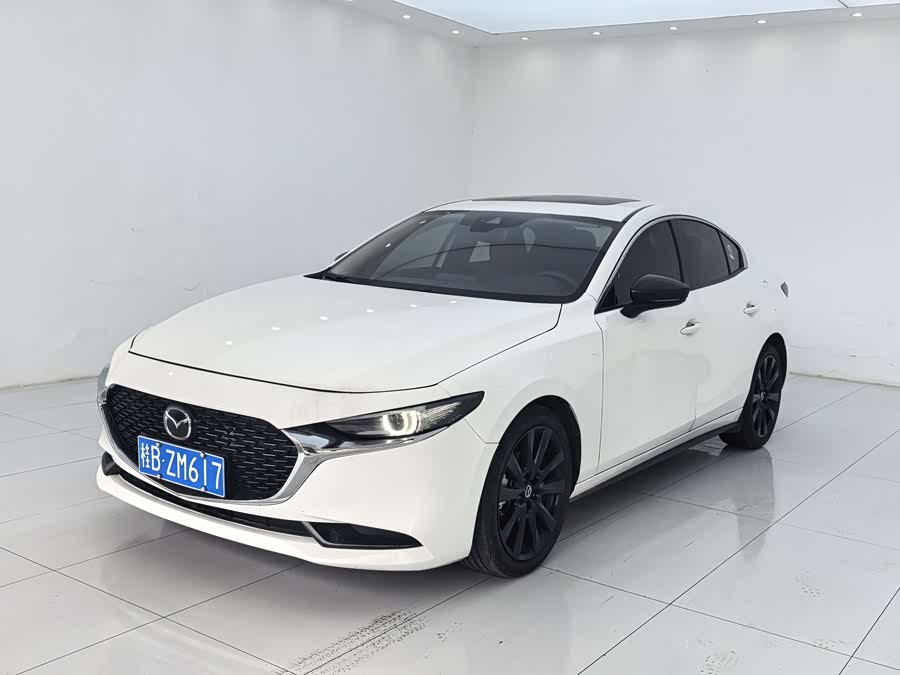 Mazda 3 Angkesela 2023
