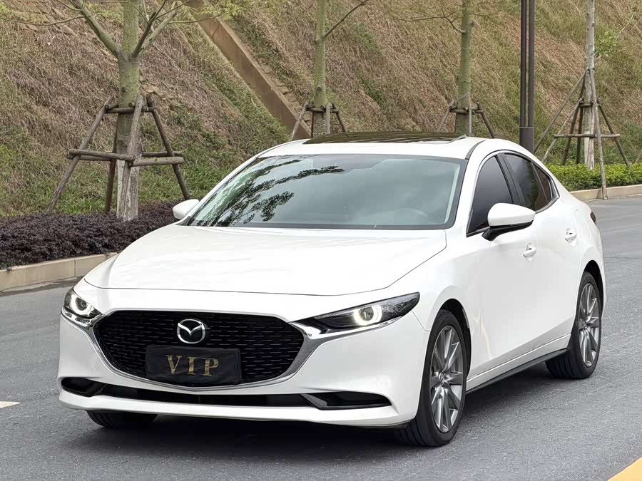 Mazda 3 Angkesela 2020