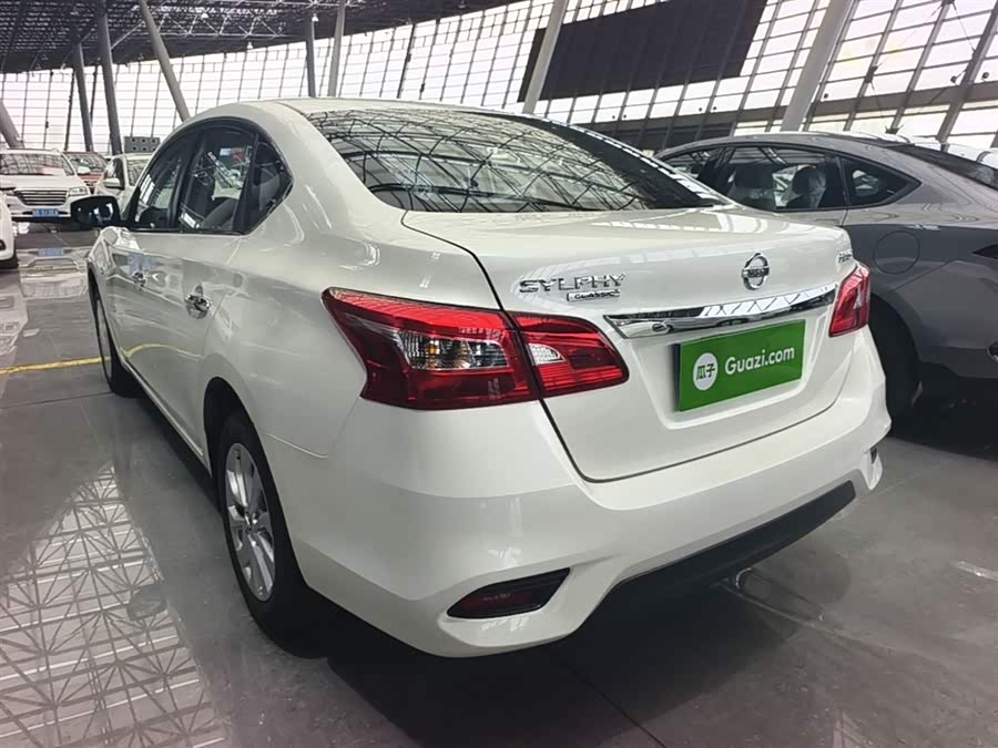 Nissan Sylphy 2024