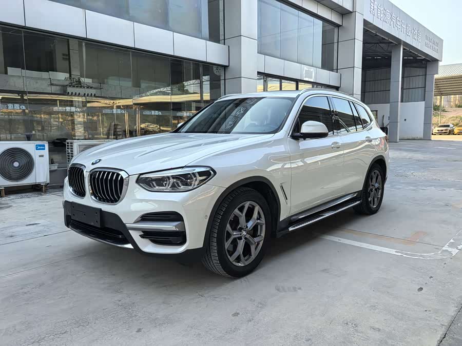 BMW X3 2021