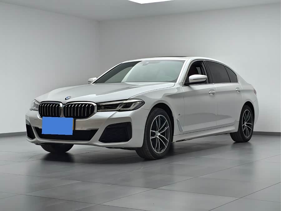 BMW 5 Series 2022