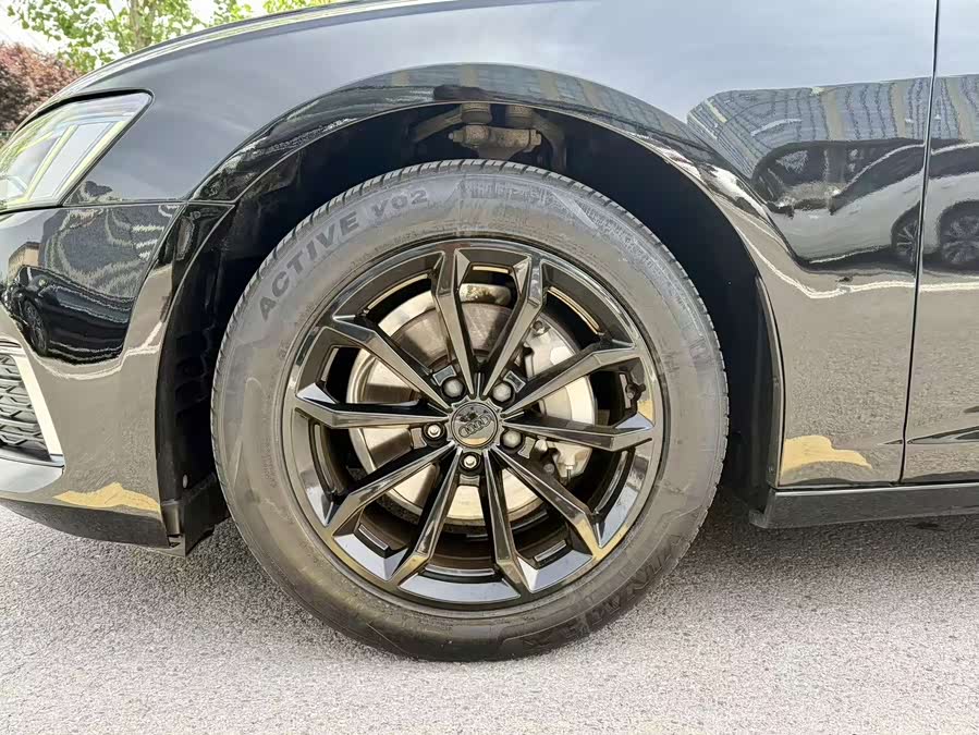 Audi A6L 2020