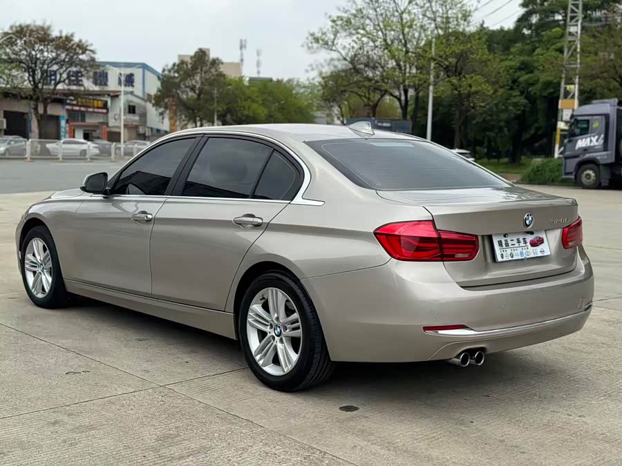 BMW 3 Series 2017