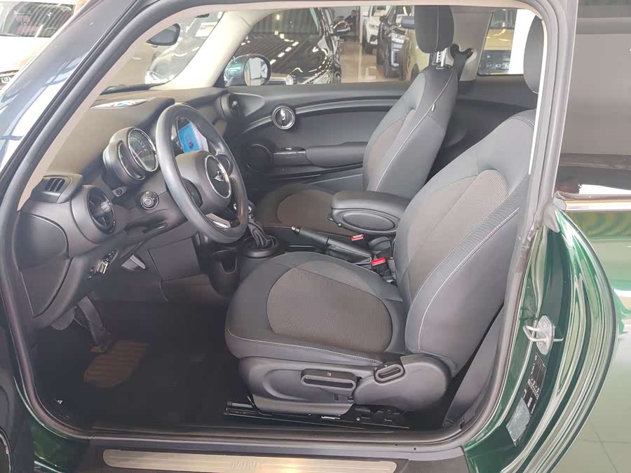 MINI MINI 2014