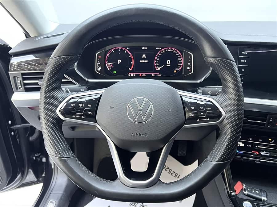 Volkswagen Passat 2023 — фото 15