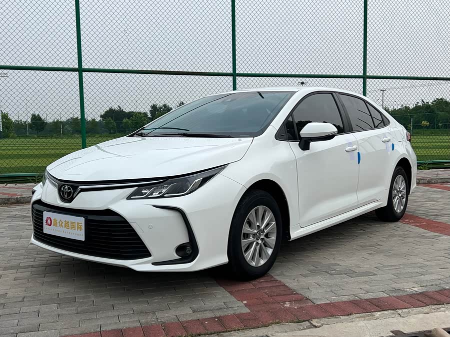 Toyota Corolla 2022
