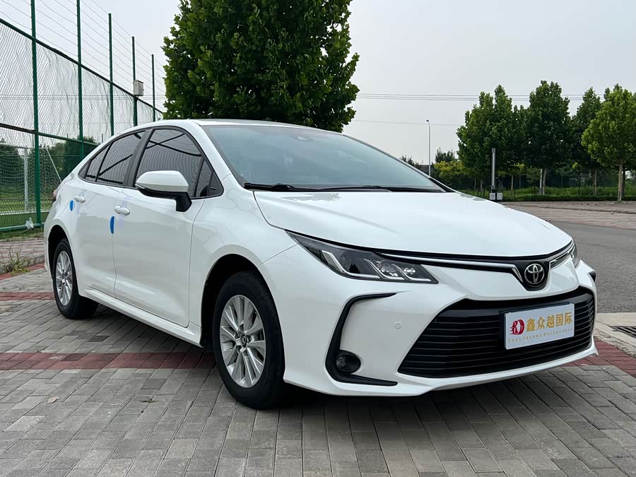 Toyota Corolla 2022