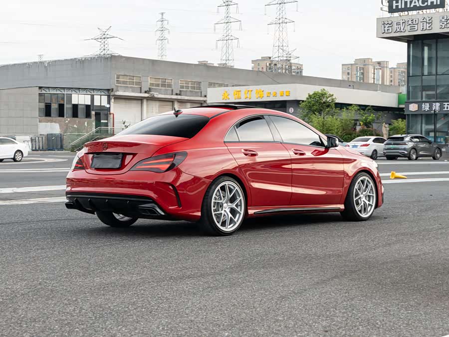 Mercedes-Benz Mercedes CLA AMG 2016