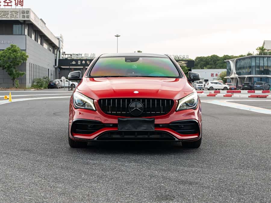 Mercedes-Benz Mercedes CLA AMG 2016
