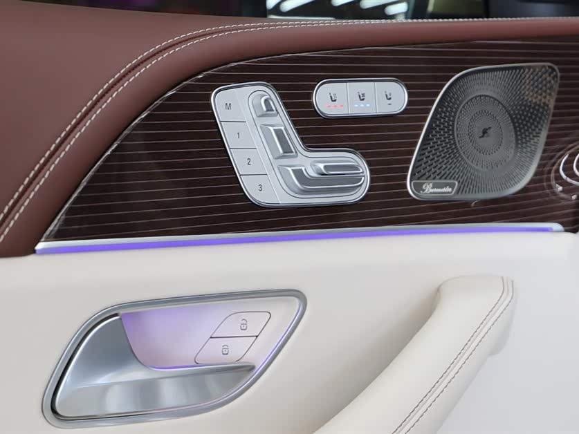 Mercedes-Benz Maybach GLS 2021 — фото 21