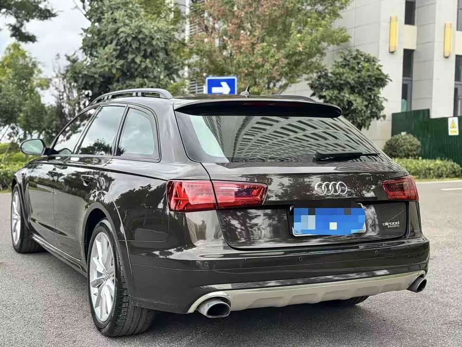 Audi A6 2017