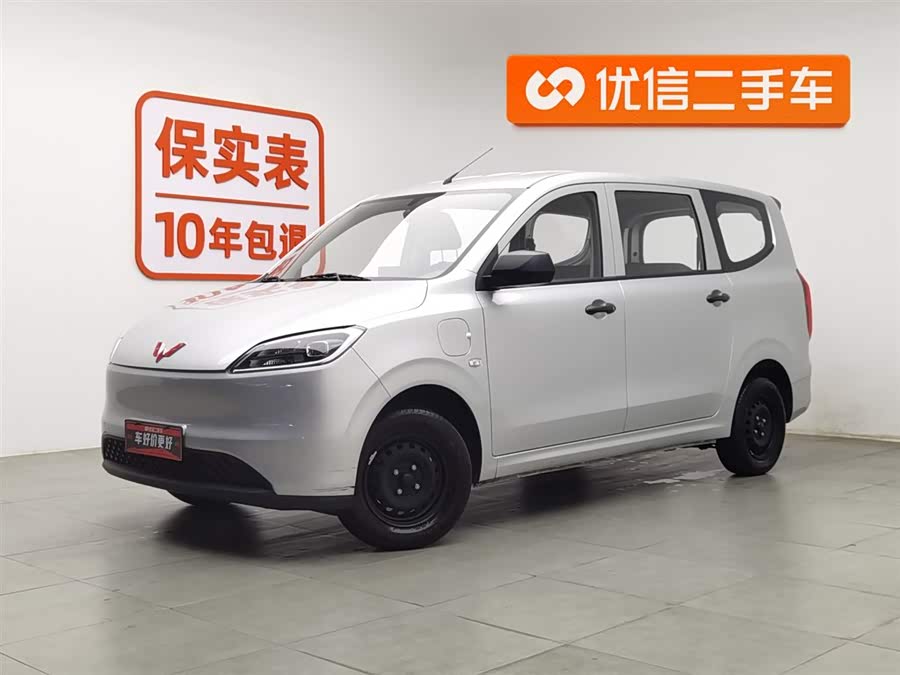 Wuling Hongguang New Energy 2024