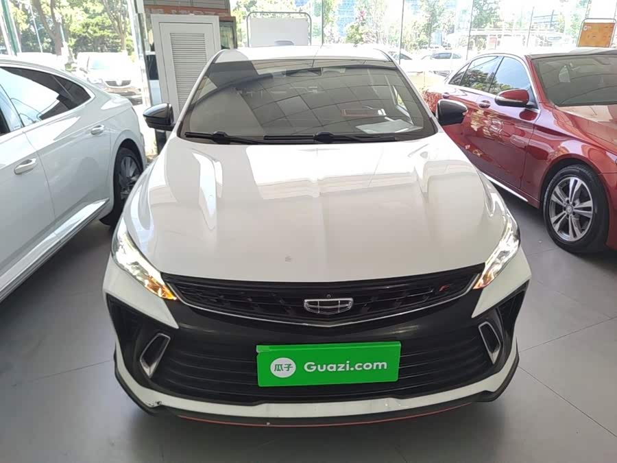 Geely Binrui 2022