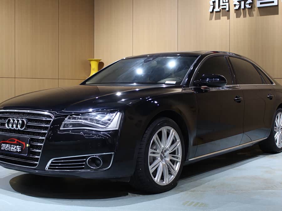 Audi A8 2013