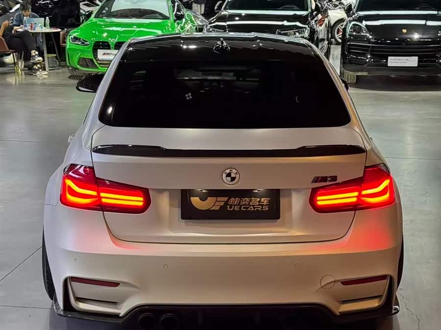 BMW M3 2018