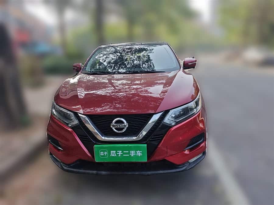Nissan Qashqai 2019 — фото 24