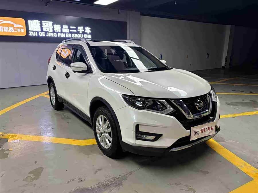 Nissan X-Trail 2019