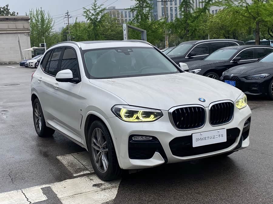 BMW X3 2018