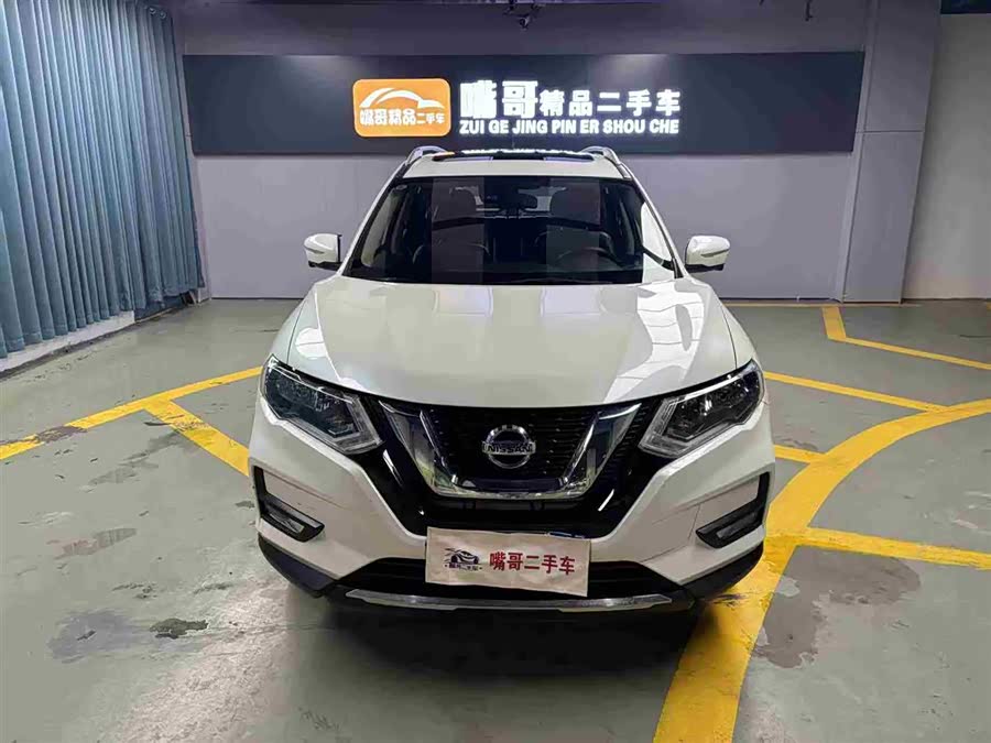 Nissan X-Trail 2019