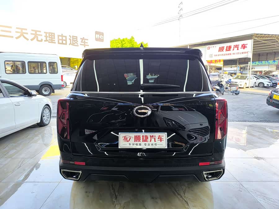 GAC Trumpchi GS8 2022 — фото 11