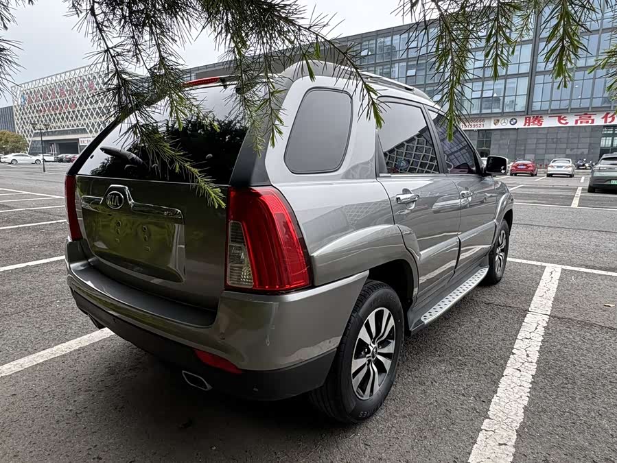 Kia Sportage 2013