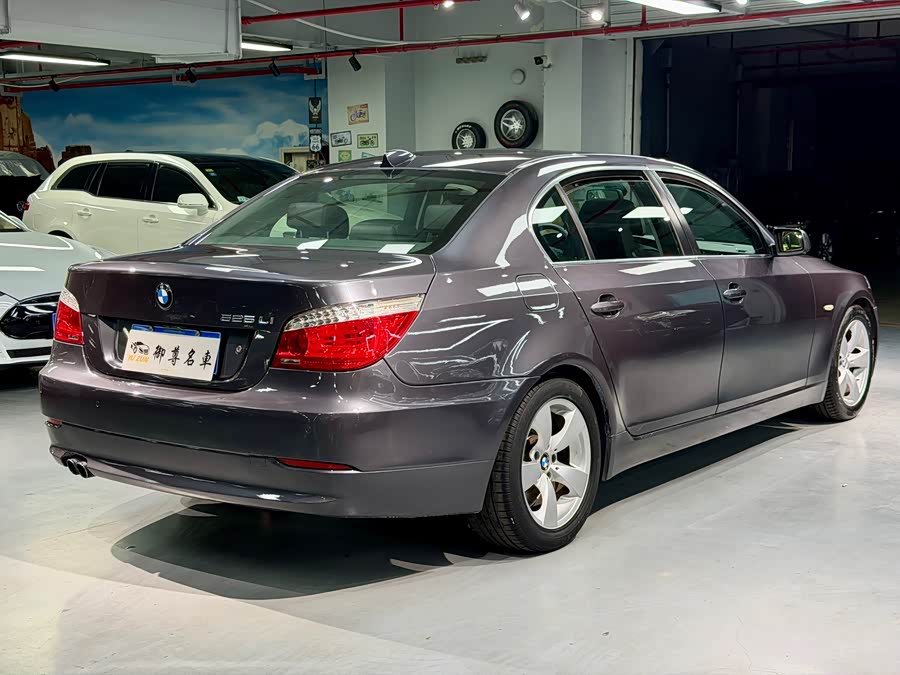 BMW 5 Series 2008