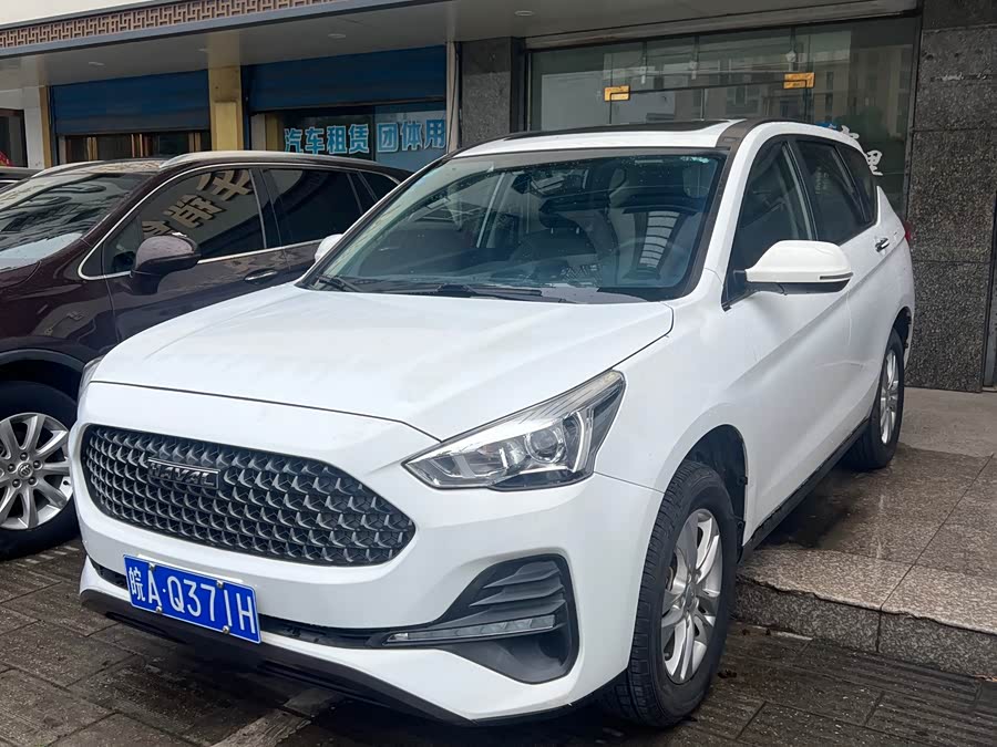 Haval M6 2019