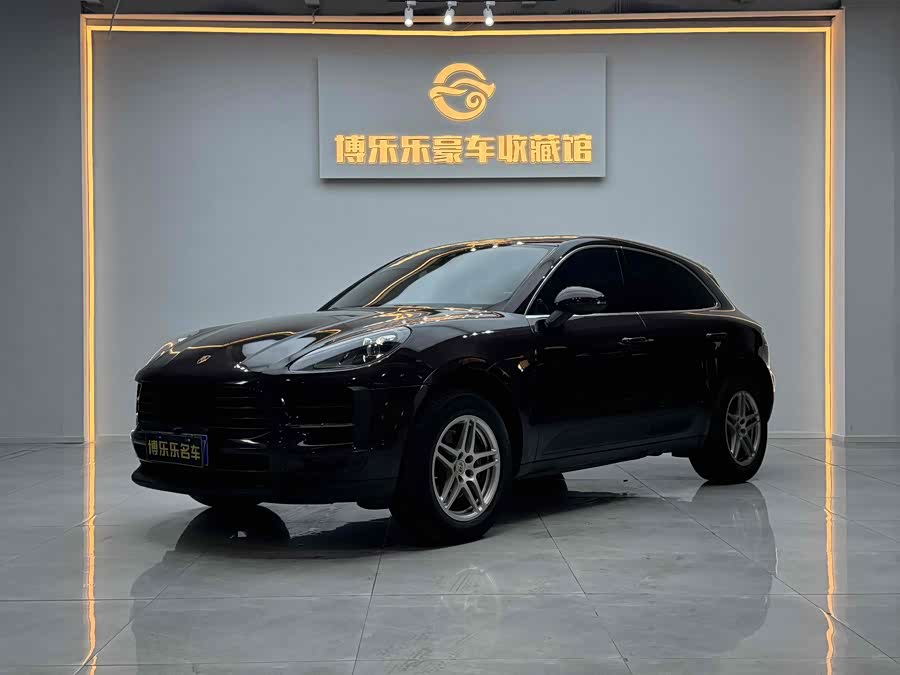 Porsche Macan 2020