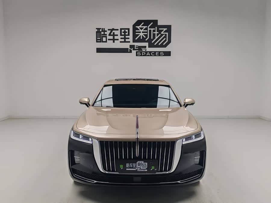 Hongqi H9 2022