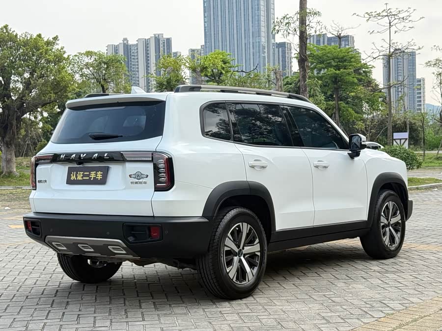 Haval Dargo 2022
