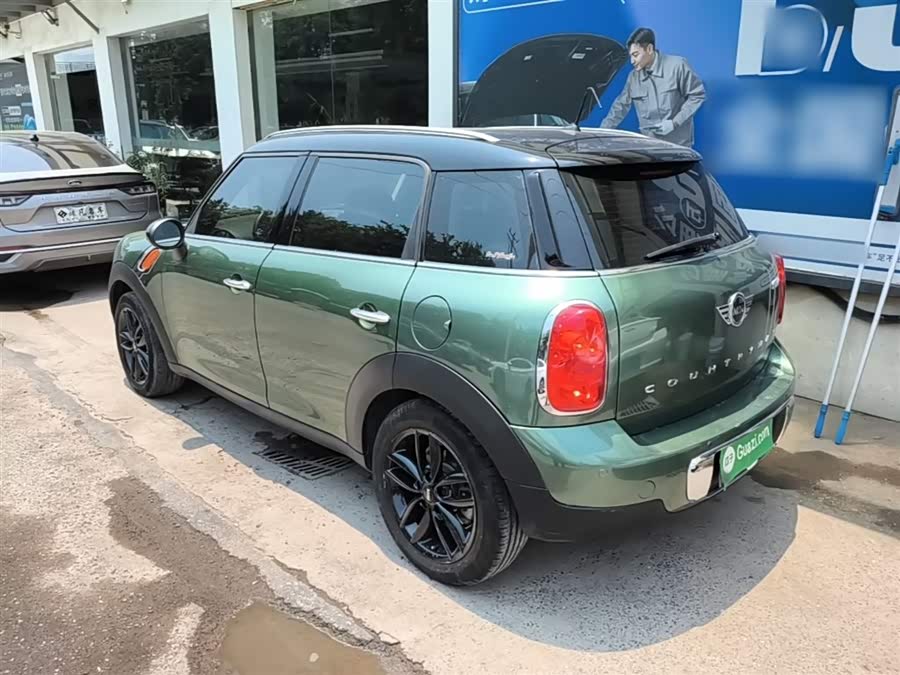MINI Countryman 2014
