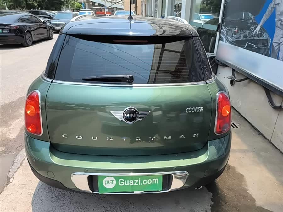 MINI Countryman 2014