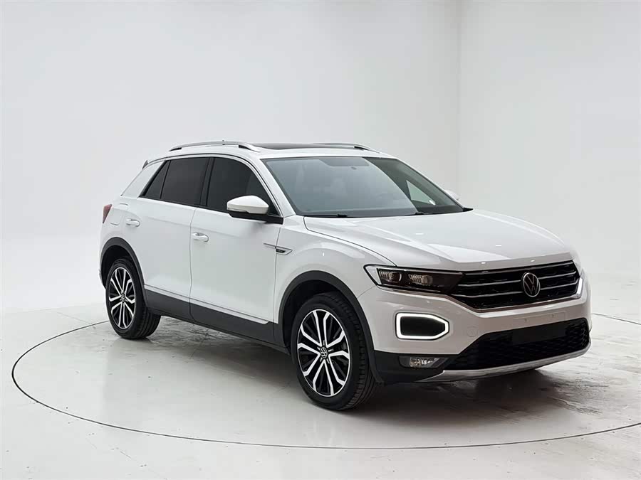 Volkswagen T-Roc 2021