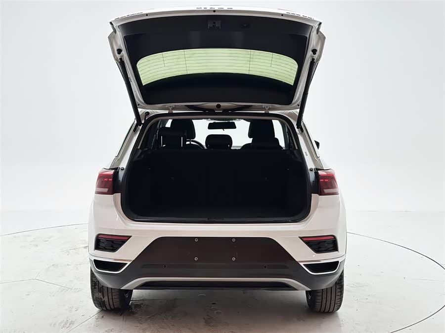 Volkswagen T-Roc 2021 — фото 8