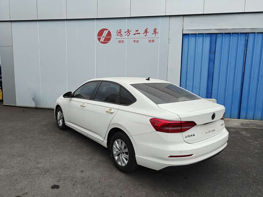 Volkswagen Lavida 2018