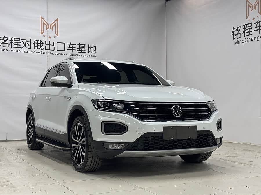 Volkswagen T-Roc 2021