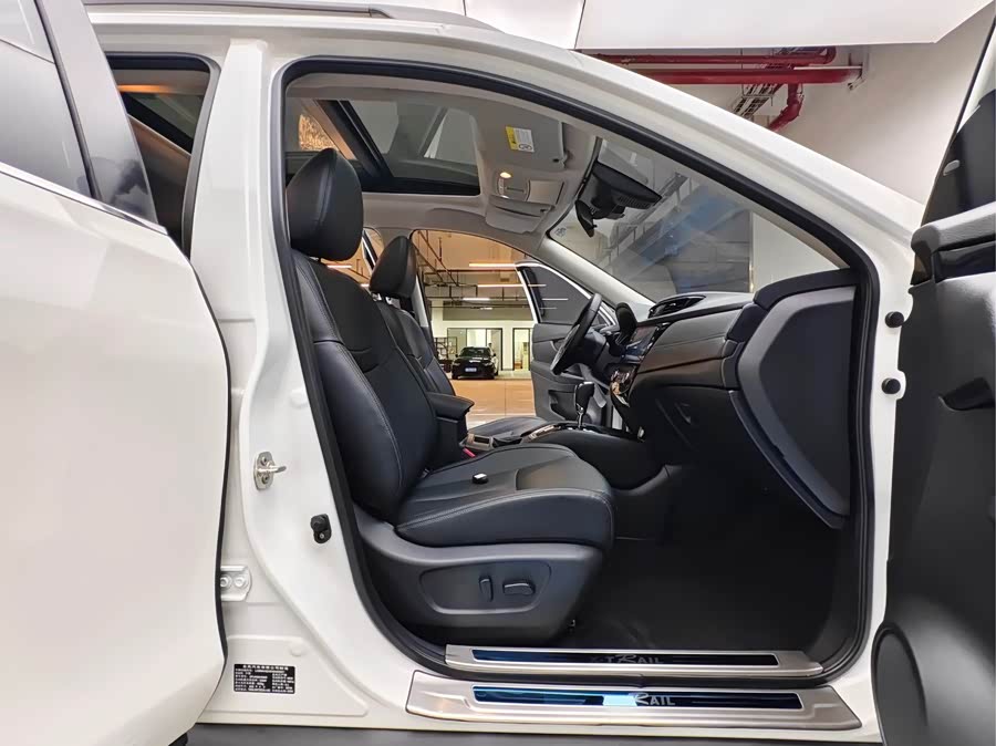 Nissan X-Trail 2022 — фото 10