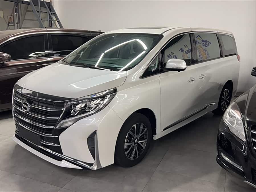 GAC Trumpchi M8 2023