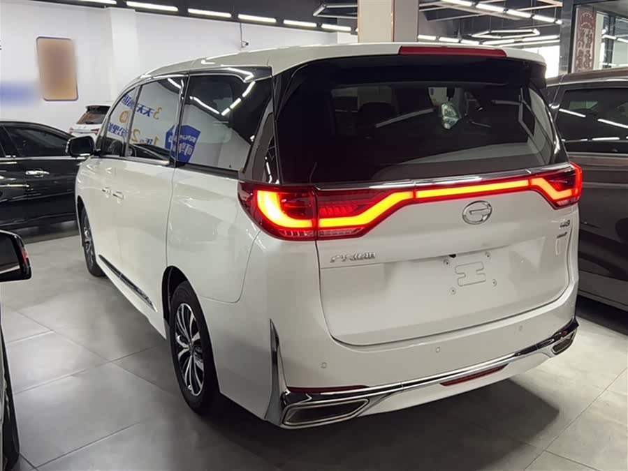 GAC Trumpchi M8 2023 — фото 11