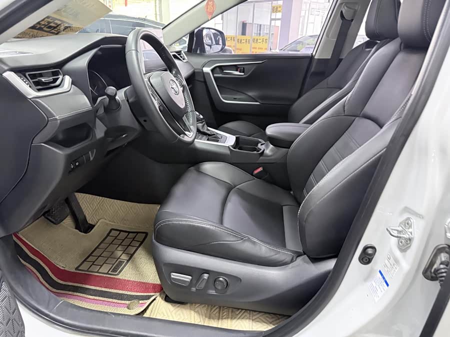 Toyota Wildlander 2021