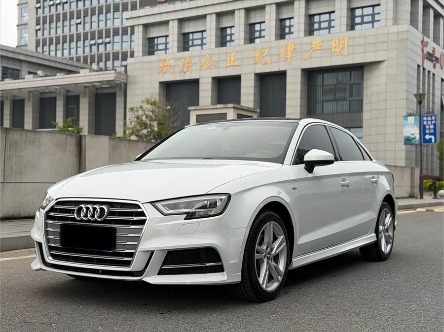 Audi A3 2020