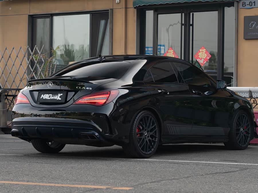 Mercedes-Benz Mercedes CLA AMG 2017