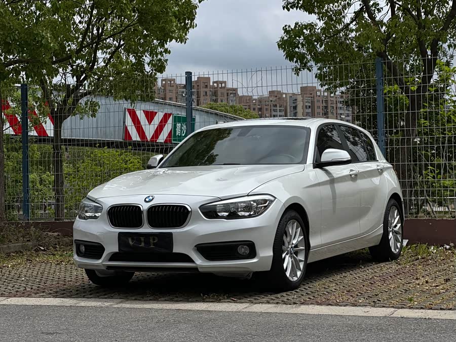 BMW 1 Series 2016