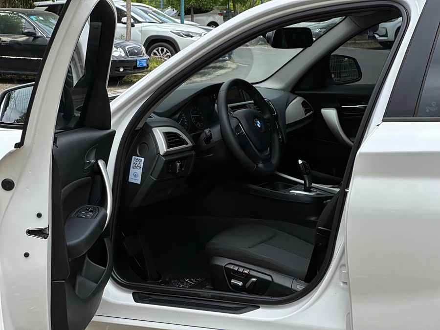 BMW 1 Series 2016