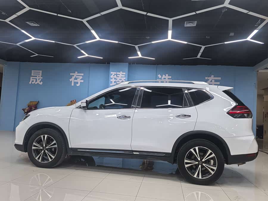 Nissan X-Trail 2017