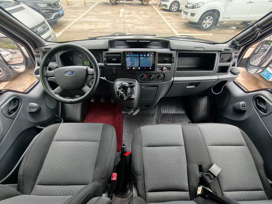 Ford New Generation Transit 2019