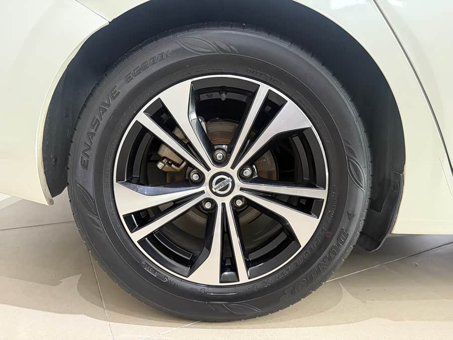 Nissan Sylphy 2021 — фото 15