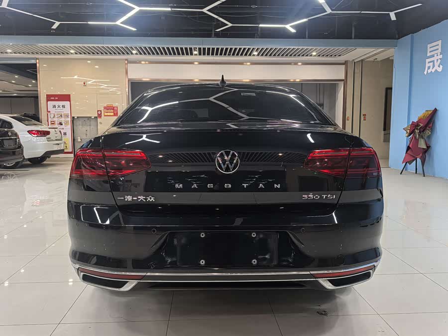 Volkswagen Magotan 2020