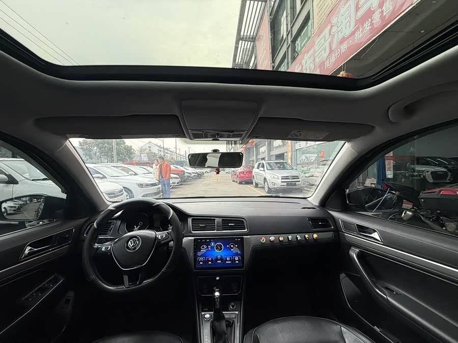 Volkswagen Lavida 2017